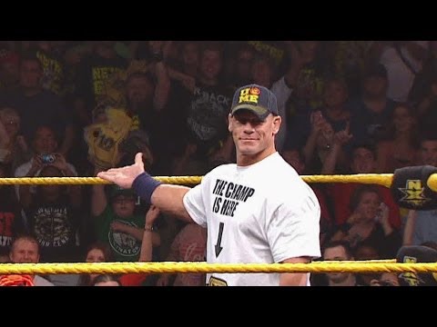 John Cena Explains Hurdles NXT Stars Meet When Called Up To WWE