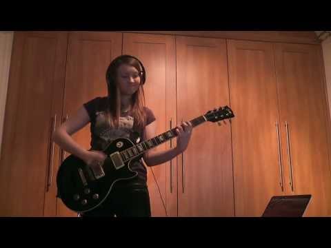 Laurie Buchanan - Take Your Medicine - Guitar Run Through - Eighth Deadly Sin
