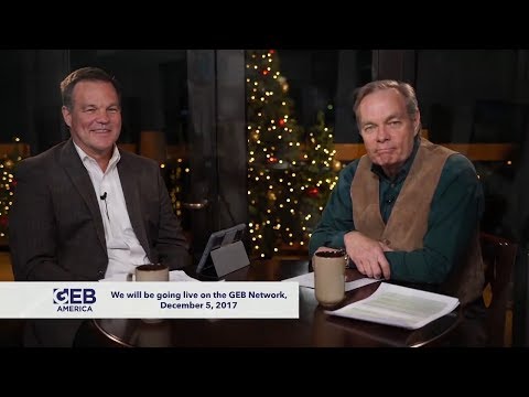 Andrew's Live Bible Study: Andrew Wommack - November 28, 2017