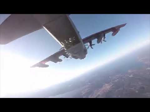 MC-130J 67th SOS Night Owls