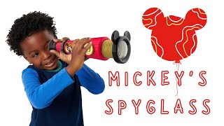Mickey’s Spyglass (Toy Review)