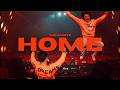 The Saints - Home (Official Hardstyle Video)