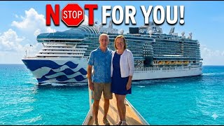 Why Star Princess may NOT be good for you | Prince Cruise Line | Star Princess Review 2026