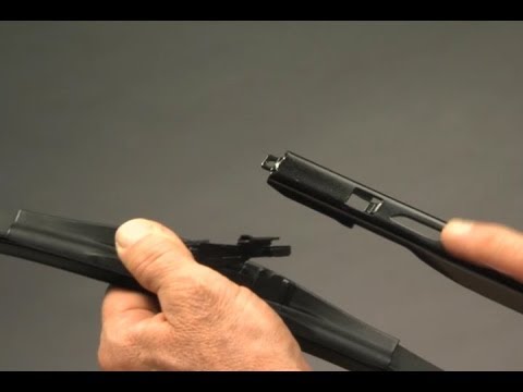TRICO Ultra™ Blade Pinch Tab Button Arm