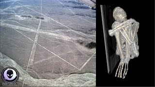 ALIEN MUMMY Found Near Peru's Nazca Lines? 6/22/17