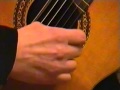 Jerzy Koenig plays Recuerdos de la Alhambra by Tarrega