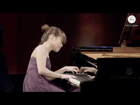 SIBELIUS Valse triste - Rachel Cheung, 2017 Cliburn Competition