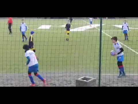 Orbita Bukowno - Iskra Pszczyna Sparing rocznika 2009