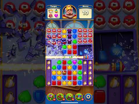 Royal Match Level 2556 | HD