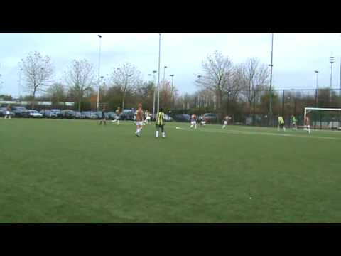 Voorschoten'97 5 - DSO 6