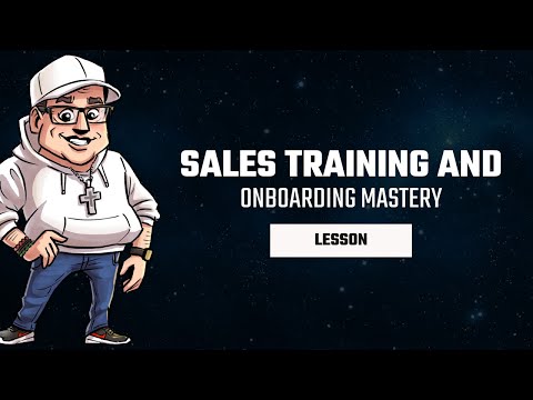 How To Build A Sales Training Program That Actually Works