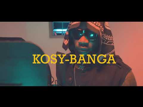 Kosy-Banga (Blessings freestyle ) official video