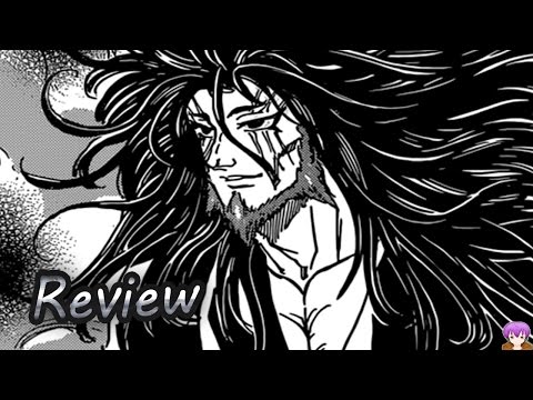 Toriko Chapter 381 Manga Review - The Hypuuuuuuuuuuu