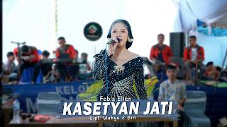 Download lagu Puenak!! KASETYAN JATI - Febia Ellen | Sekar Madu Music x H Pro Audio mp3