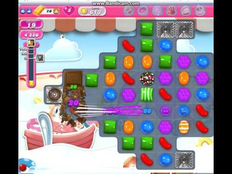 Candy Crush Saga Level 613