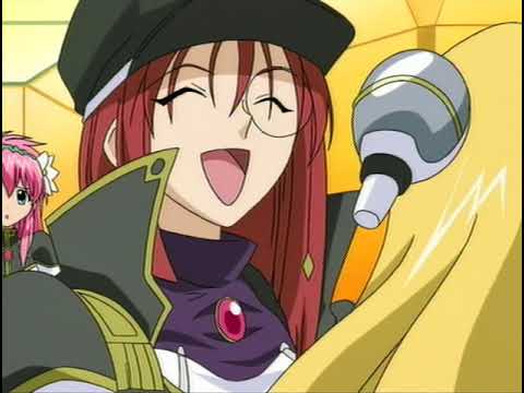 Galaxy Angel X Tenshi no Shinjitsu Minami Kuribayashi