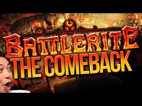 THE COMEBACK! Battlerite ft Snutz & Smexxin