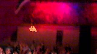 Chiodos - There&#39;s No Penguins In Alaska ( Live Indianapolis Indiana Egyptian Room 9-15-12