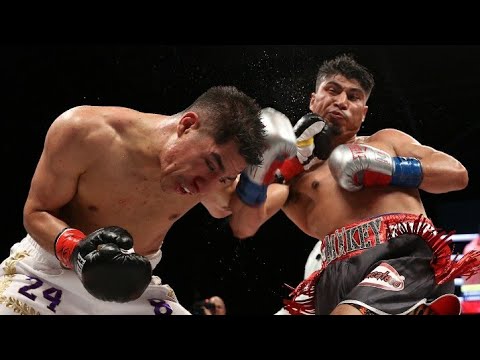 Mikey Garcia vs Jessie Vargas - 29 February 2020 (Full Fight HD 1080p)