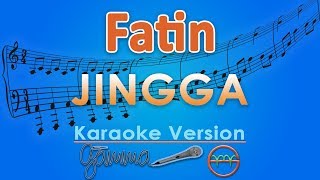 Fatin - Jingga (Karaoke Lirik Tanpa Vokal) by GMusic