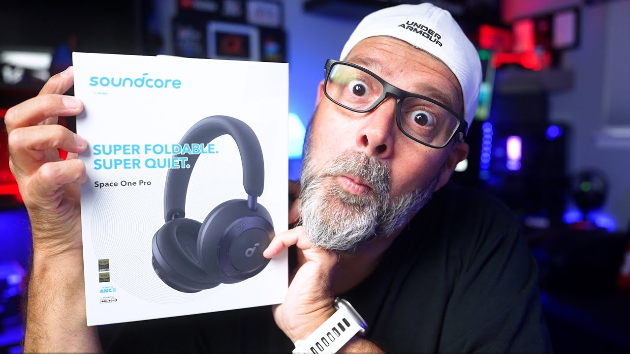 Soundcore SPACE ONE Pro vs SPACE ONE / WORTH DOUBLE THE $❓