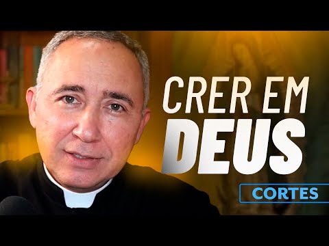 God is Father, Creator and Lord of all things | Cortes Catechism with Father Leonardo