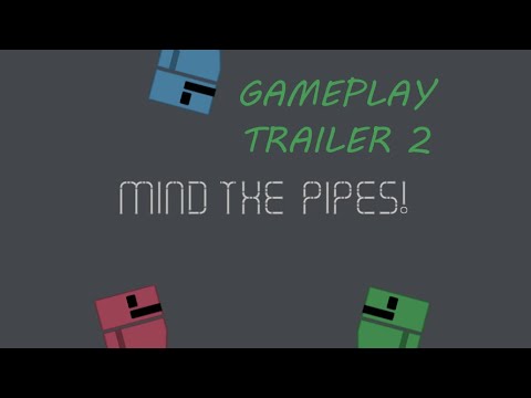 Mind the Pipes! youtube-video
