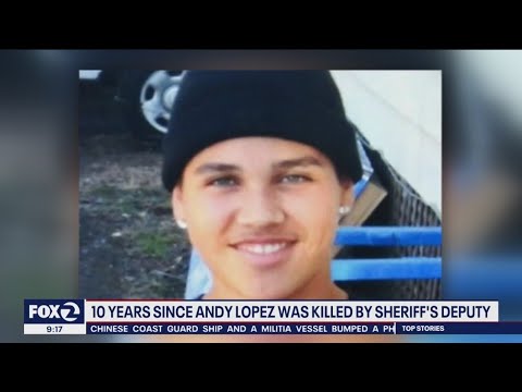 10 years since Andy Lopez's death, what have we learned?