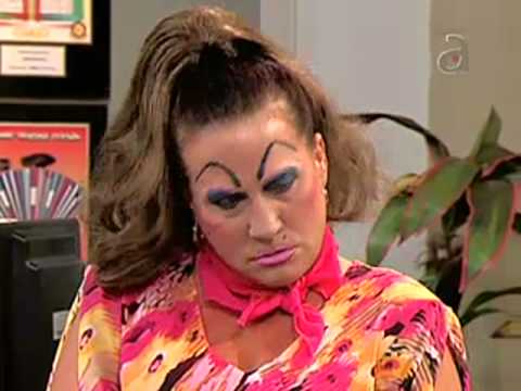 Nancy la recepcionista - AméricaTevé