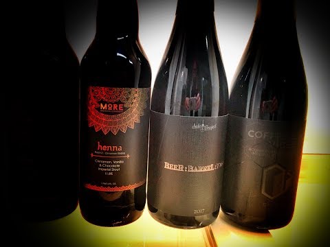 Behind the Bar: #213: Side Project - Beer:Barrel:Time