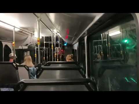 Transdev John Holland - 2002 - Mercedes O500LE/CC CB60 Evo 2[Port Botany](390x - La Perouse)