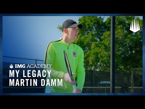 My Legacy: Martin Damm | Like Father, Like Son