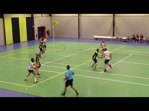 KWIK U19 A vs Boeckenberg U19 A - Seizoen 2017-2018