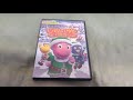 The Backyardigans Christmas With The Backyardigans DVD Overview