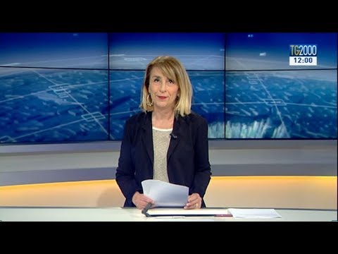 Tg2000 del 22 giugno 2020 - Edizione delle 12:00