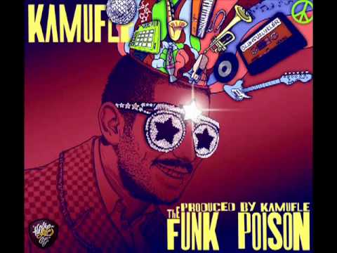 Kamufle - Pistrack (ft. Red, Grogi, Sokrat ST) 2012