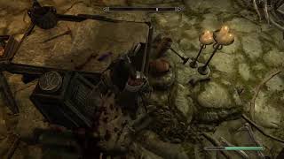 ノーヒントで始める異世界転生［スカイリムほんとに初見プレイ］skyrim