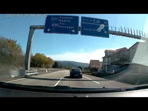 vigo tuy por la A55