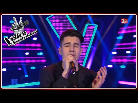 Meo Dalgiç – The A-Team | Sing Offs | The Voice of Switzerland