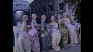 Rondò Veneziano - Servizio TG1 Tour 1991