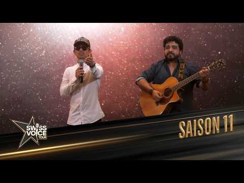 John Carlo - Swiss Voice Tour 2026, Littoral Centre