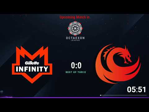 Infinity Esports vs Hokori | The Cut vs Spirits | Octaexon League Playofss (Bo3)