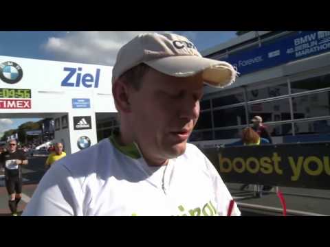 Macht Laufen glücklich? Von 0 auf 42 km. Doku