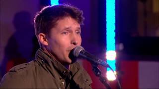 James Blunt Bartender One Show 2917 93 22