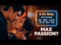 Ep 1 ️ Rain Of Kisses Heart Fluttering Cdrama Kiss Scenes Analysis Based On K Box Standards