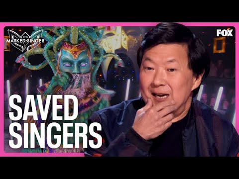 The Underdogs Fight For The Quarterfinals | The Masked Singer