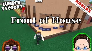 Roblox Lumber Tycoon 2 The Small Wall Of End Times Samye - roblox lumber tycoon 2 building with fans d codes house