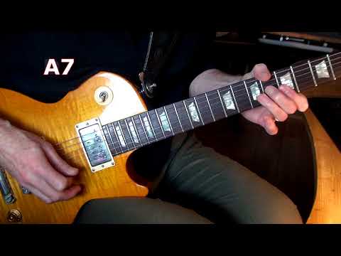 John Ganapes: Blues You Can Use, Lesson 19 - Rockin` and Rollin`