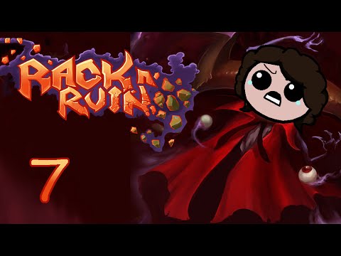 Shingi Does a Thing - Rack N Ruin Episode 7: Rack and the Kingdom of the Crystal Frustration