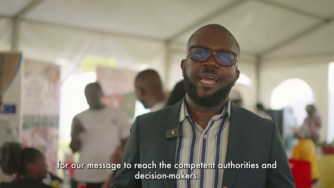 Citizens Forum 7 May 2026 Libreville, Gabon Part 2